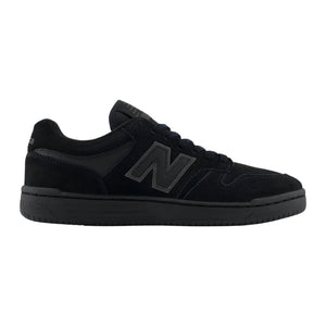 New Balance Numeric 480 Skate Shoes - Black/Black - Mens Skate Shoes by New Balance Numeric