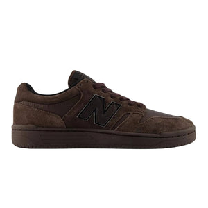 New Balance Numeric 480 Skate Shoes - Chocolate Brown - Mens Skate Shoes by New Balance Numeric