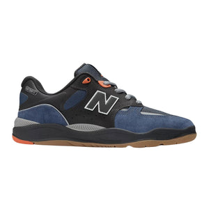 New Balance Numeric NM1010 Tiago Lemos Skate Shoes - Navy/Black - Mens Skate Shoes by New Balance Numeric