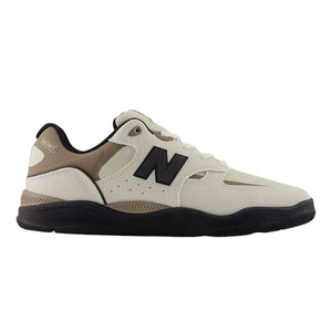 New Balance Numeric Nm1010 Tiago Skate Shoes - Linen/Black - Mens Skate Shoes by New Balance Numeric