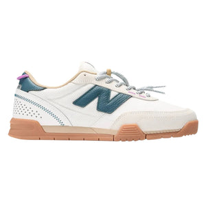 New Balance Numeric NM440 V2 Low Trail Shoes - Sea Salt/Deep Ocean - Mens Casual Shoes by New Balance Numeric