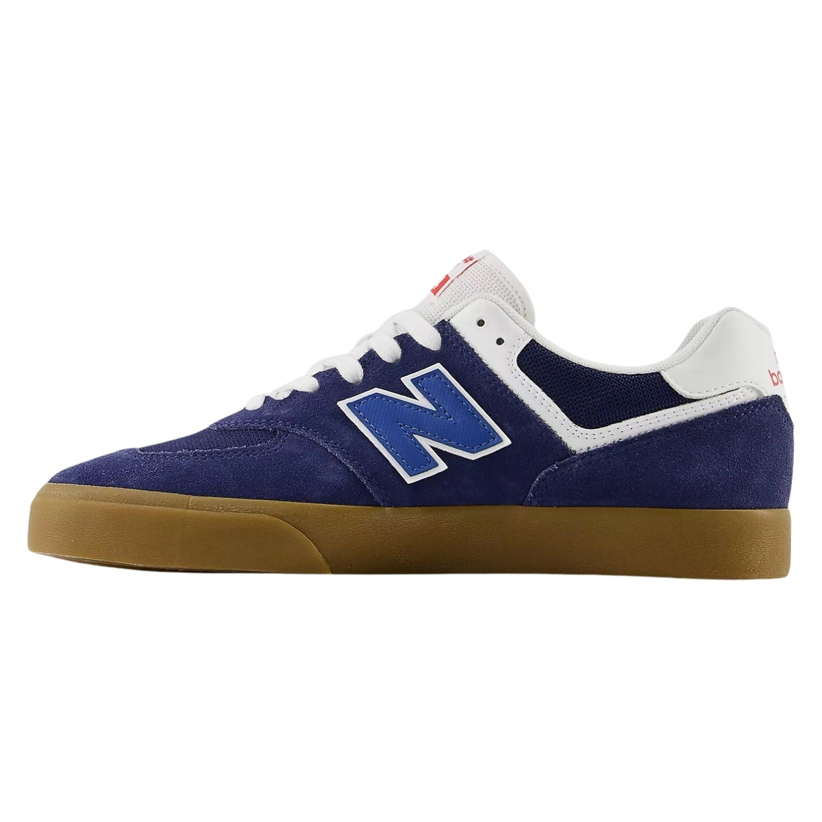 New Balance Numeric Nm574 Skate Shoes - Navy/White - Mens Skate Shoes by New Balance Numeric