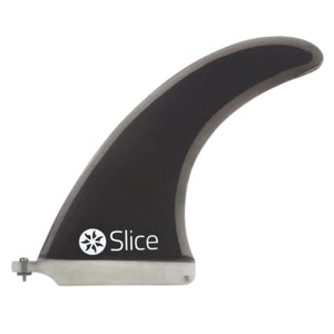 Northcore Rtm Hexcore 8" Longboard Surfbord Centre Fin - Smoke - Longboard/Single Fin by Northcore 8 inch