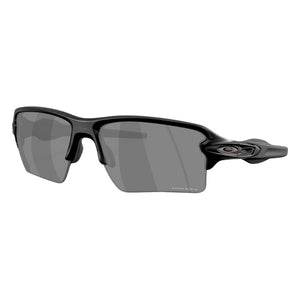 Oakley Flak 2.0 XXL Sunglasses - Matte Black/Prizm Black - Wrap Around Sunglasses by Oakley