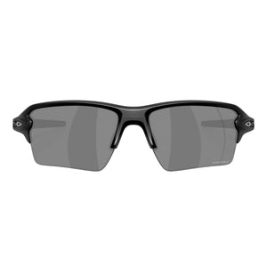 Oakley Flak 2.0 XXL Sunglasses - Matte Black/Prizm Black - Wrap Around Sunglasses by Oakley