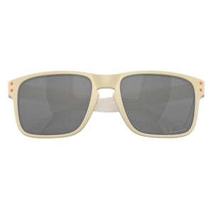 Oakley Holbrook Sunglasses - Matte Sand/Prizm Black - Square/Rectangular Sunglasses by Oakley