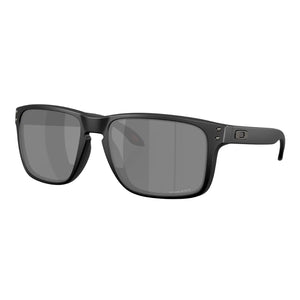 Oakley Holbrook XXL Sunglasses - Matte Black/Prizm Black - Square/Rectangular Sunglasses by Oakley