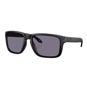 Oakley Holbrook XXL Sunglasses - Matte Black/Prizm Grey - Square/Rectangular Sunglasses by Oakley