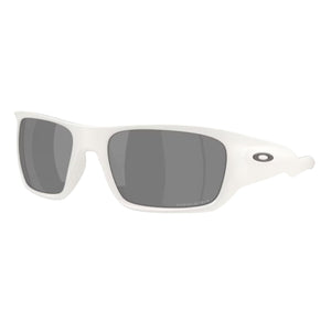 Oakley Masseter Sunglasses - Matte Vapor/Prizm Black - Wrap Around Sunglasses by Oakley