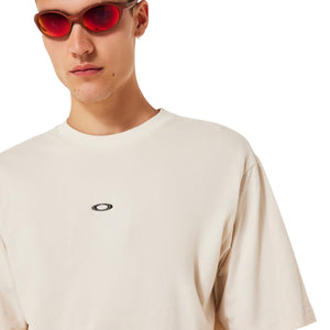 Oakley Metal Rise T-Shirt - Mist - Mens Graphic T-Shirt by Oakley