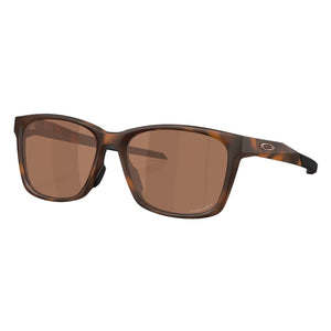 Oakley Paracord Sunglasses - Matte Brown Tortoise/Prizm Tungsten - Square/Rectangular Sunglasses by Oakley