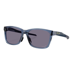 Oakley Paracord Sunglasses - Trans Abyss/Prizm Grey - Square/Rectangular Sunglasses by Oakley