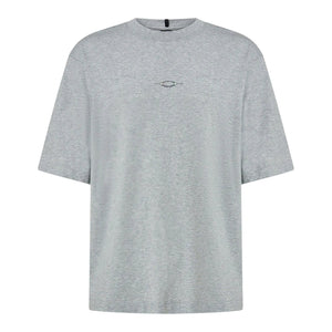 Oakley Stacked Metal T-Shirt - New Granite Heather