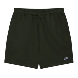 Obey Easy Relaxed Twill Short - Duffle Bag - Mens Walk Shorts by Obey