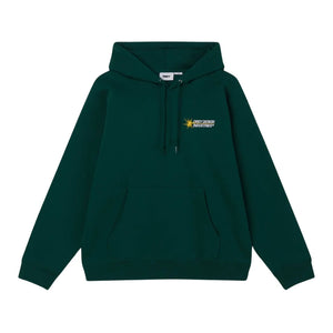 Obey Industries Hoodie - Rain Forest - Mens Pullover Hoodie by Obey