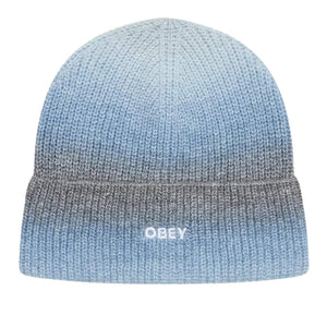 Obey Sully Beanie - Skyline Multi - Fold Beanie by Obey