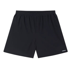 Obey Travel Short - Black - Mens Hybrid Shorts by Obey