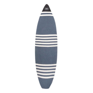 Ocean And Earth 6ft Standard Surfboard Stretch Cover/Sock - Denim - Surfboard Sock by Ocean and Earth 6ft 0