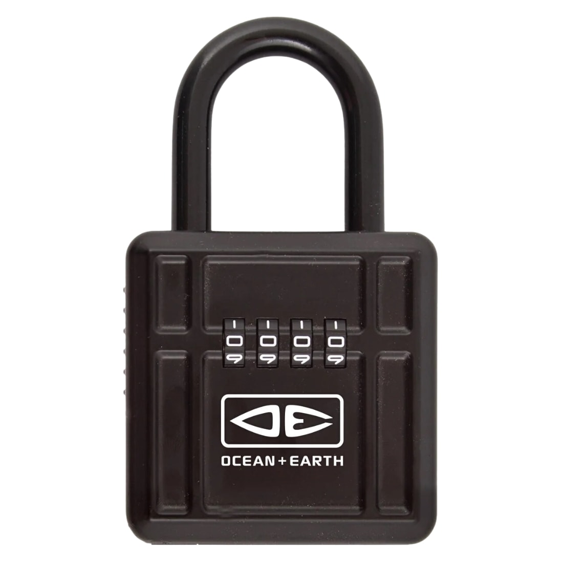 Ocean And Earth Compact Key Vault - Black