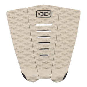 Ocean And Earth COR-X Shortboard Tailpad - Beige - 3 Piece Tail Pad by Ocean and Earth