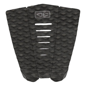Ocean And Earth COR-X Shortboard Tailpad - Black - 3 Piece Tail Pad by Ocean and Earth