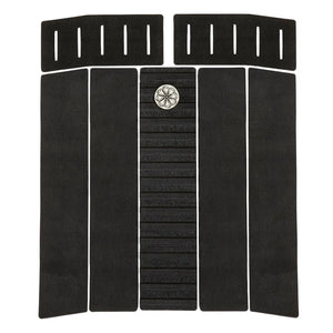 Octopus Chippa Wilson Front Foot Traction Pad - Black - Full Traction/Front Foot Surfboard Pad by Octopus