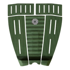Octopus Chippa Wilson III Traction Tail Pad - Rifle Green - 5+ Piece Tail Pad by Octopus