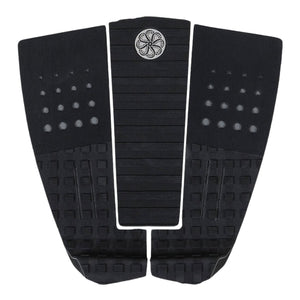 Octopus Dion Agius IV Traction Tail Pad - Black/Smoke - 3 Piece Tail Pad by Octopus