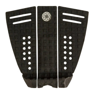 Octopus Rasta Rob Traction Tail Pad - Black - 5+ Piece Tail Pad by Octopus