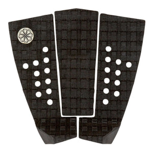 Octopus Scramble II Traction Tail Pad - Black - 5+ Piece Tail Pad by Octopus