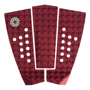 Octopus Scramble II Traction Tail Pad - Burgundy - 5+ Piece Tail Pad by Octopus