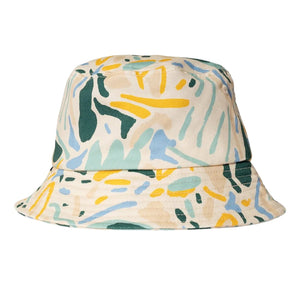 Parlez Dome Bucket Hat - Multi - Bucket Hat by Parlez One Size