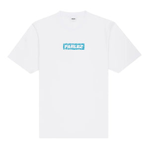 Parlez Laterem T-Shirt - White - Mens Graphic T-Shirt by Parlez