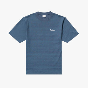 Parlez Monica T-Shirt - Lagoon - Mens Graphic T-Shirt by Parlez