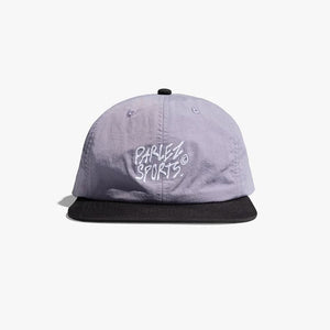 Parlez Strike Cap - Purple Haze - Strapback Cap by Parlez One Size