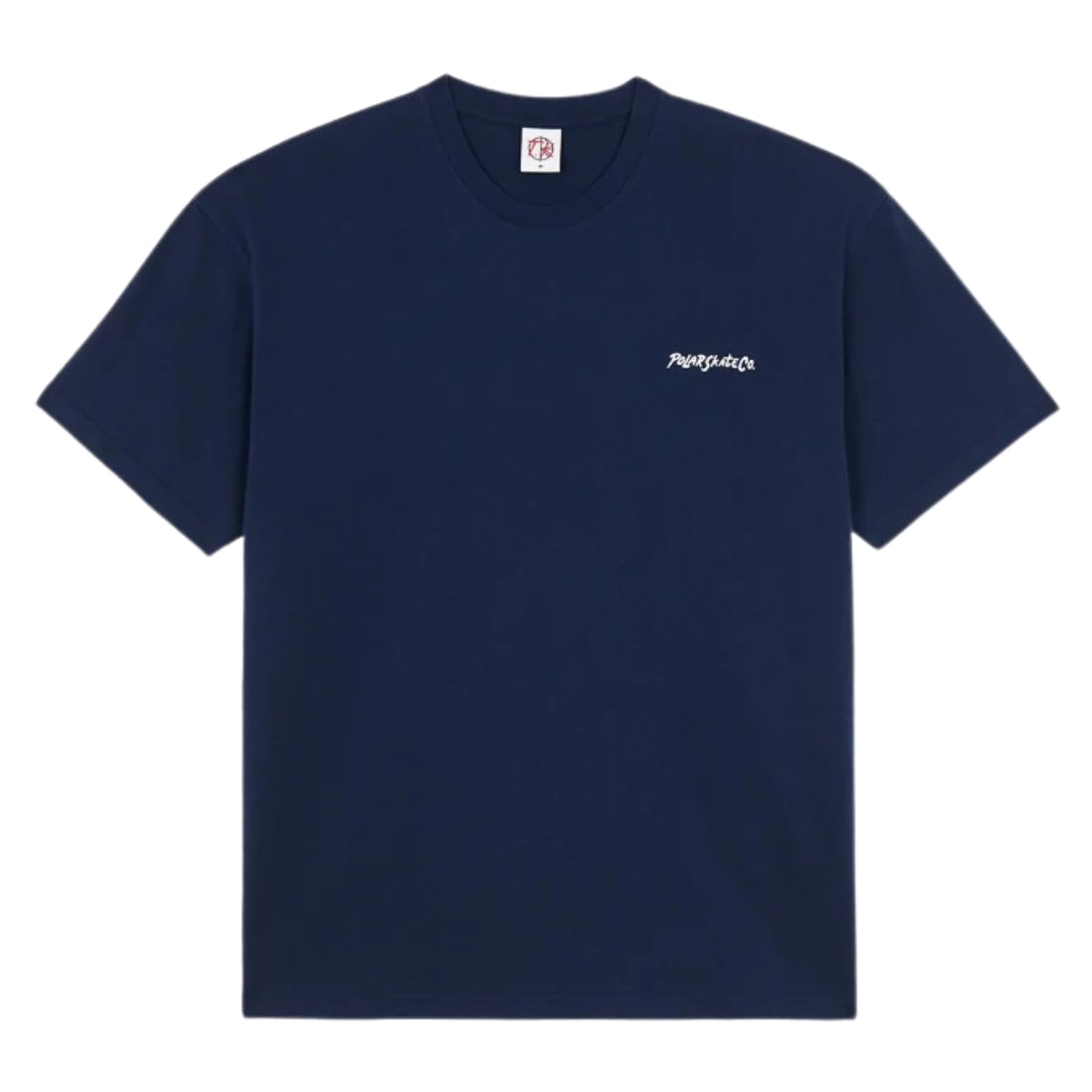 Polar 12 Faces T-Shirt - Dark Blue - Mens Graphic T-Shirt by Polar