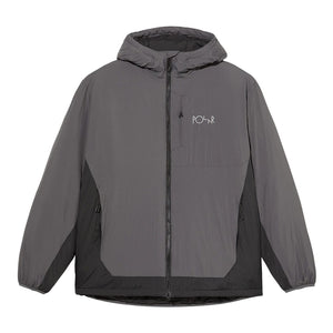 Polar Koda Insulated Jacket - Graphite - Mens Insulated Jacket by Polar