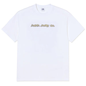 Polar Lovely Day Tee - White - Mens Graphic T-Shirt by Polar
