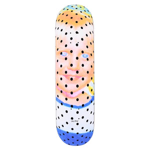 Quasi 8.375" Lupe Deck - Multi - Skateboard Deck by Quasi 8.375 inch