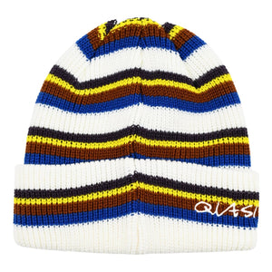 Quasi Wastoid Beanie - Multi - Fold Beanie by Quasi