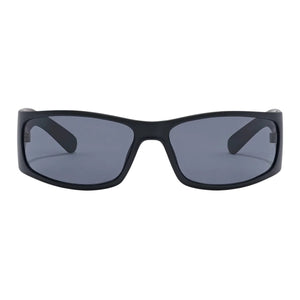Ritual Vision Doomsday Machine Sunglasses - Matte Black/Black - Square/Rectangular Sunglasses by Ritual Vision
