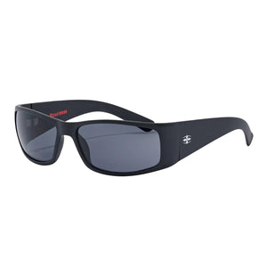 Ritual Vision Doomsday Machine Sunglasses - Matte Black/Black - Square/Rectangular Sunglasses by Ritual Vision