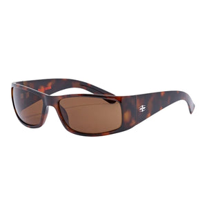 Ritual Vision Doomsday Machine Sunglasses - Smokey Tort/Bronze - Square/Rectangular Sunglasses by Ritual Vision