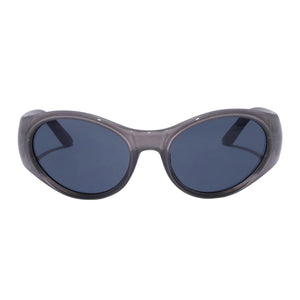 Ritual Vision Stinkbug Sunglasses - Crystal Smoke/Mid Grey - Square/Rectangular Sunglasses by Ritual Vision