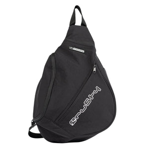 Rusty Nanobot Sling Bag - Black - Bum Bag by Rusty One Size