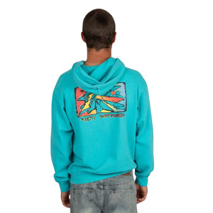 Rusty Splinter Hoodie - Ipanema - Mens Pullover Hoodie by Rusty