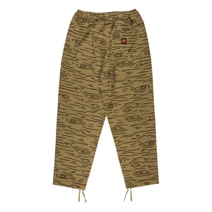 Santa Cruz Unite Pant - Woodgrain - Mens Cargo Pants/Trousers by Santa Cruz
