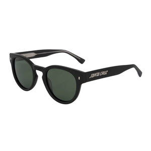 Santa Cruz Watson Sunglasses - Matt Black/Black - Square/Rectangular Sunglasses by Santa Cruz