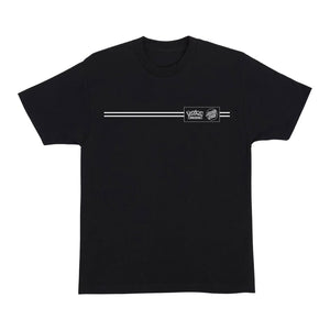 Santa Cruz x Pokemon Energy Dot Heavyweight T-Shirt - Black - Mens Graphic T-Shirt by Santa Cruz