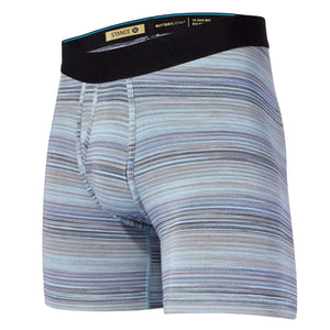 Stance Dakota Boxer Brief - Blue - Mens Boxer Briefs Underwear by Stance